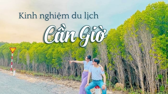 Review kinh nghiệm du lịch Cần Giờ 1 ngày CHI TIẾT nhất