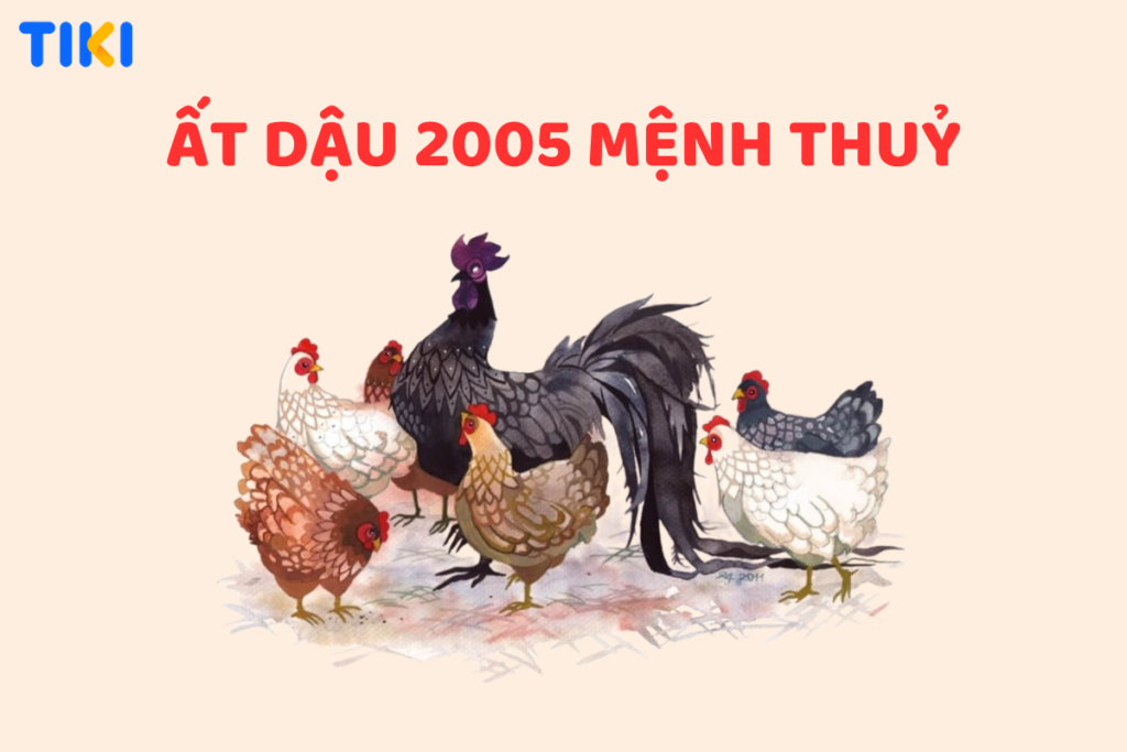 Khám Phá Bí Ẩn của Tuổi Ất Dậu 2005 với Màu Sắc và Tuổi Thành Viên Hòa Mình