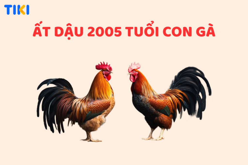 Khám phá bí ẩn của tuổi Ất Dậu 2005 với màu sắc và lá số tử vi xuyên suốt cả cuộc đời