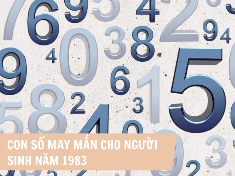 Tuổi Quý Hợi 1983 Mệnh Gì? Hợp Với Màu Gì, Hợp Tuổi Gì?