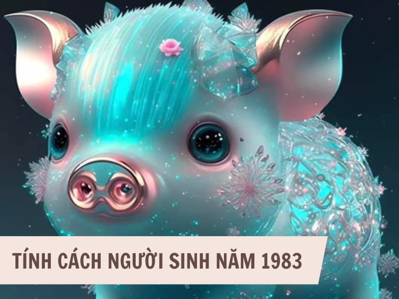 Tuổi Quý Hợi 1983 Mệnh Gì? Hợp Với Màu Gì, Hợp Tuổi Gì?