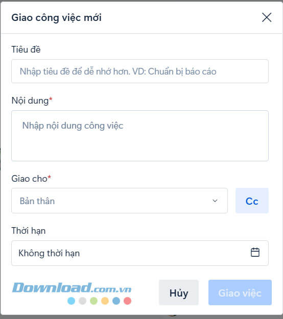 Zalo 24.5.1 Gọi video, làm việc nhóm, gửi file 1Gb miễn phí siêu nhanh