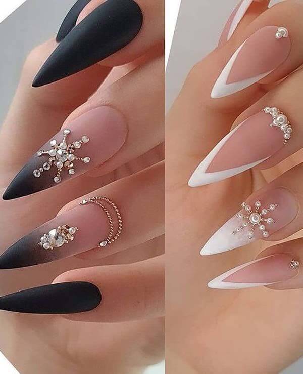 Hơn 155 Mẫu Nail Sẽ Là Sự Chọn Tuyệt Vời Cho Phái Đẹp