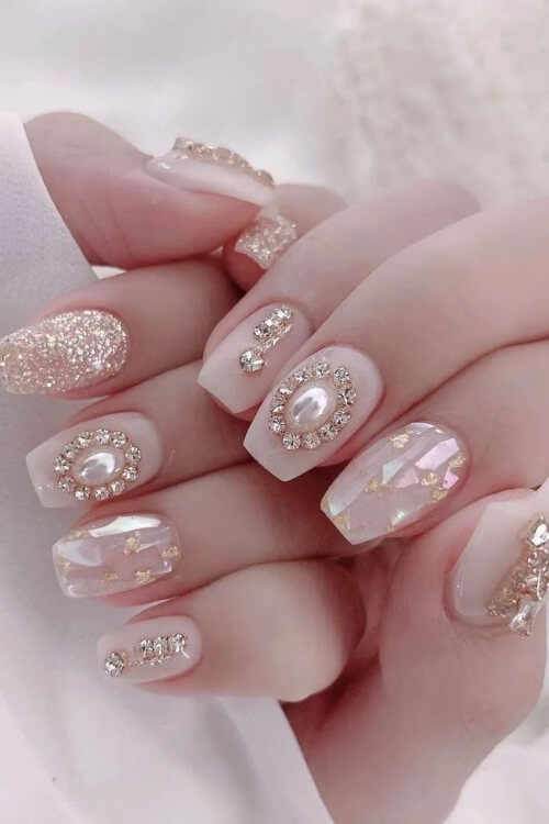 Hơn 155 Mẫu Nail Sẽ Là Sự Chọn Tuyệt Vời Cho Phái Đẹp