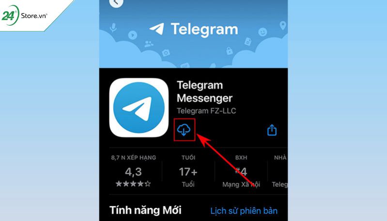 Cách tải Telegram NHANH CHÓNG trên điện thoại và máy tính