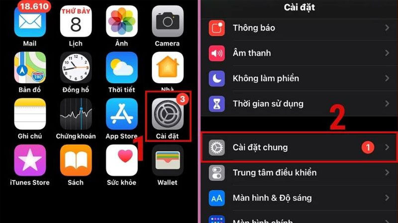 Cách thay đổi bàn phím trên điện thoại Android và iPhone