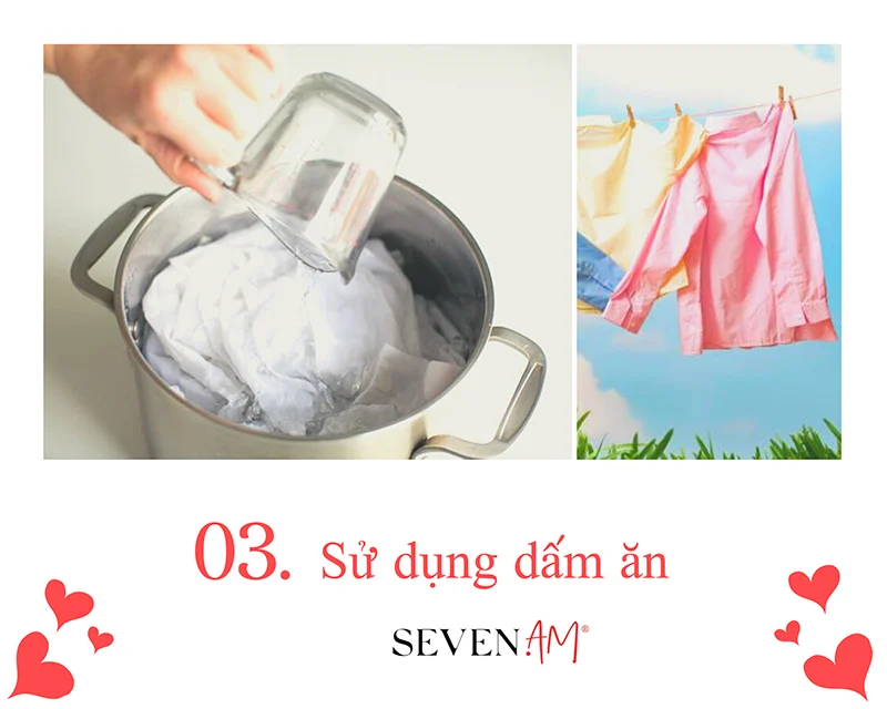 23 cách tẩy trắng quần áo trong nháy mắt: Đừng vội bỏ đi mà hãy áp dụng ngay các mẹo này