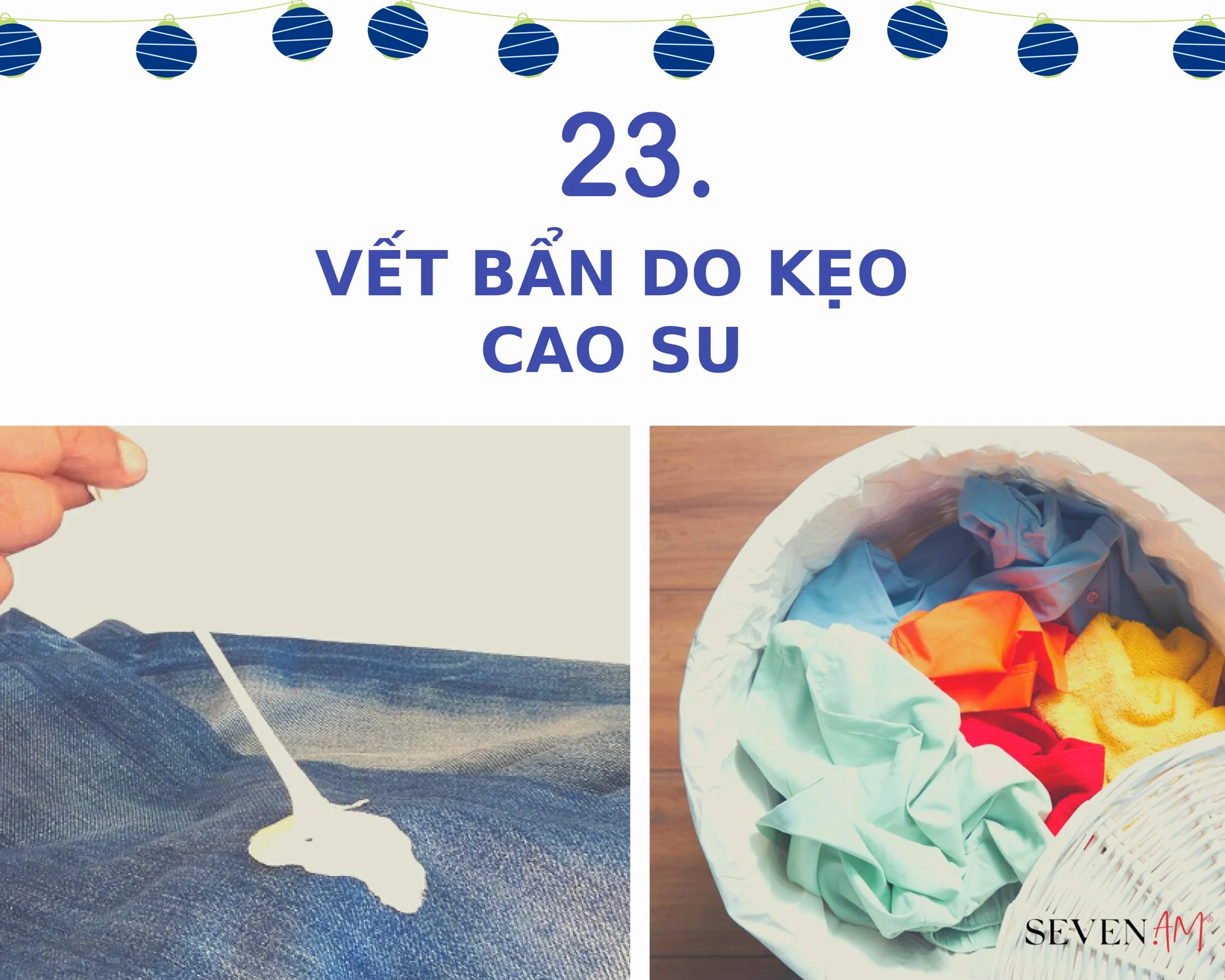 23 cách tẩy trắng quần áo trong nháy mắt: Đừng vội bỏ đi mà hãy áp dụng ngay các mẹo này