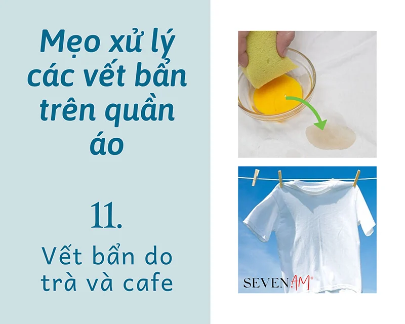 23 cách tẩy trắng quần áo trong nháy mắt: Đừng vội bỏ đi mà hãy áp dụng ngay các mẹo này