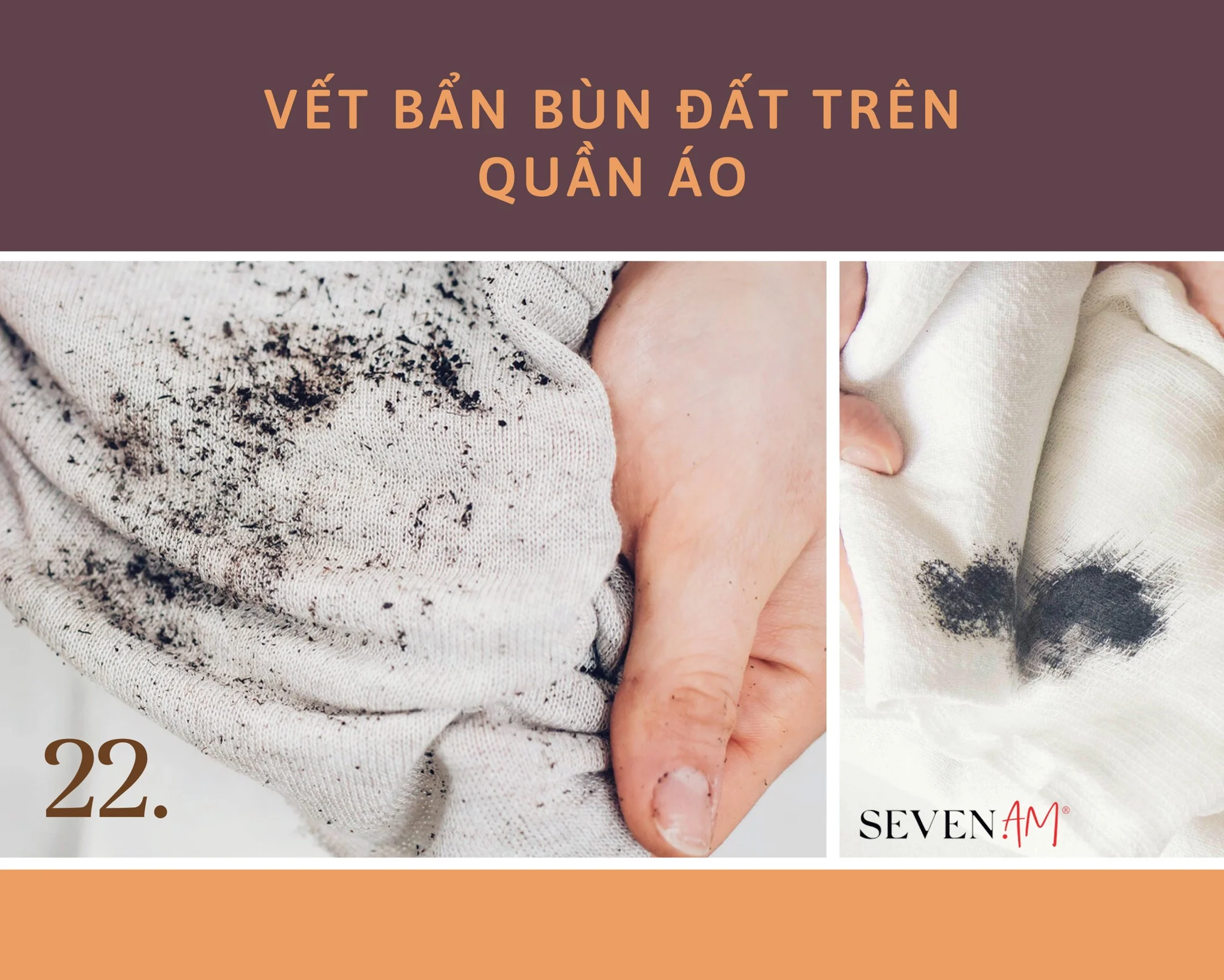 23 cách tẩy trắng quần áo trong nháy mắt: Đừng vội bỏ đi mà hãy áp dụng ngay các mẹo này