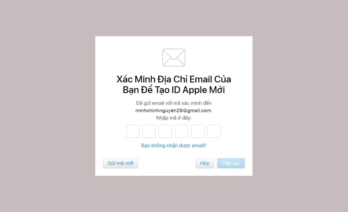 Cách tạo iCloud mới trên iPhone và iPad cực dễ, siêu nhanh