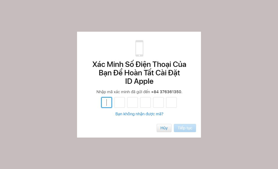 Cách tạo iCloud mới trên iPhone và iPad cực dễ, siêu nhanh