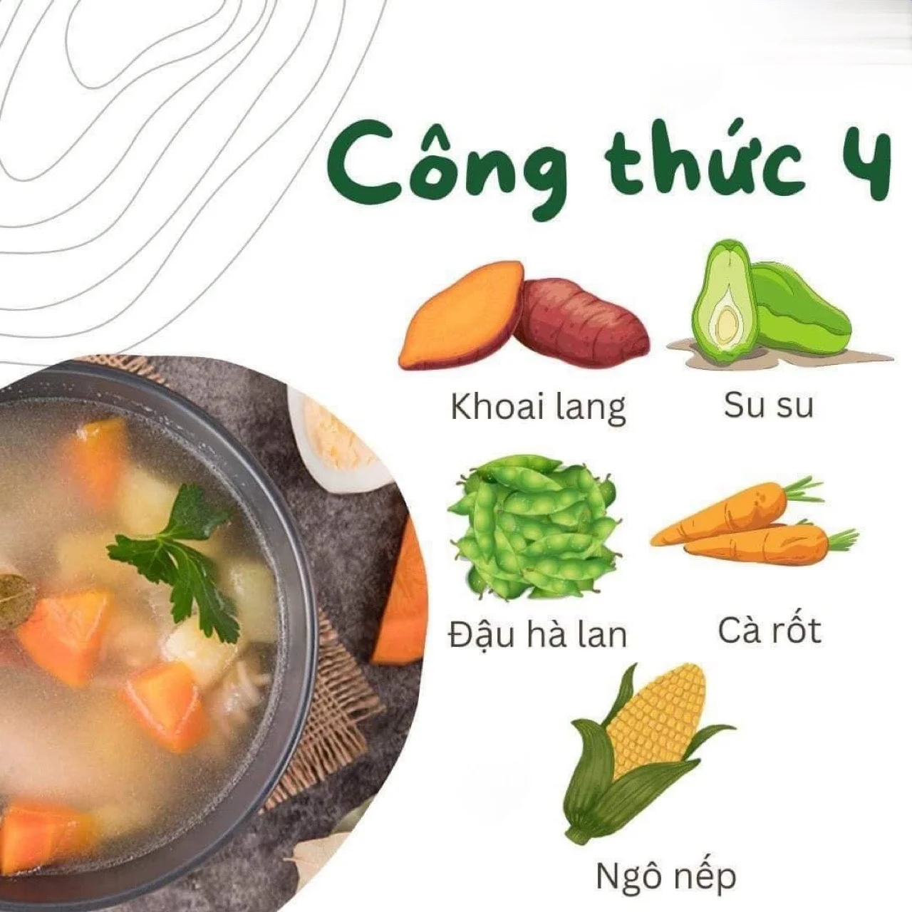 5 CÔNG THỨC NẤU NƯỚC DASHI CHUẨN CHỈNH CHO BÉ