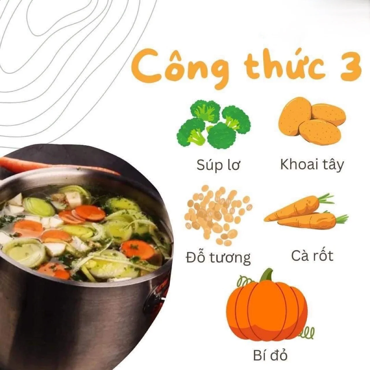 5 CÔNG THỨC NẤU NƯỚC DASHI CHUẨN CHỈNH CHO BÉ