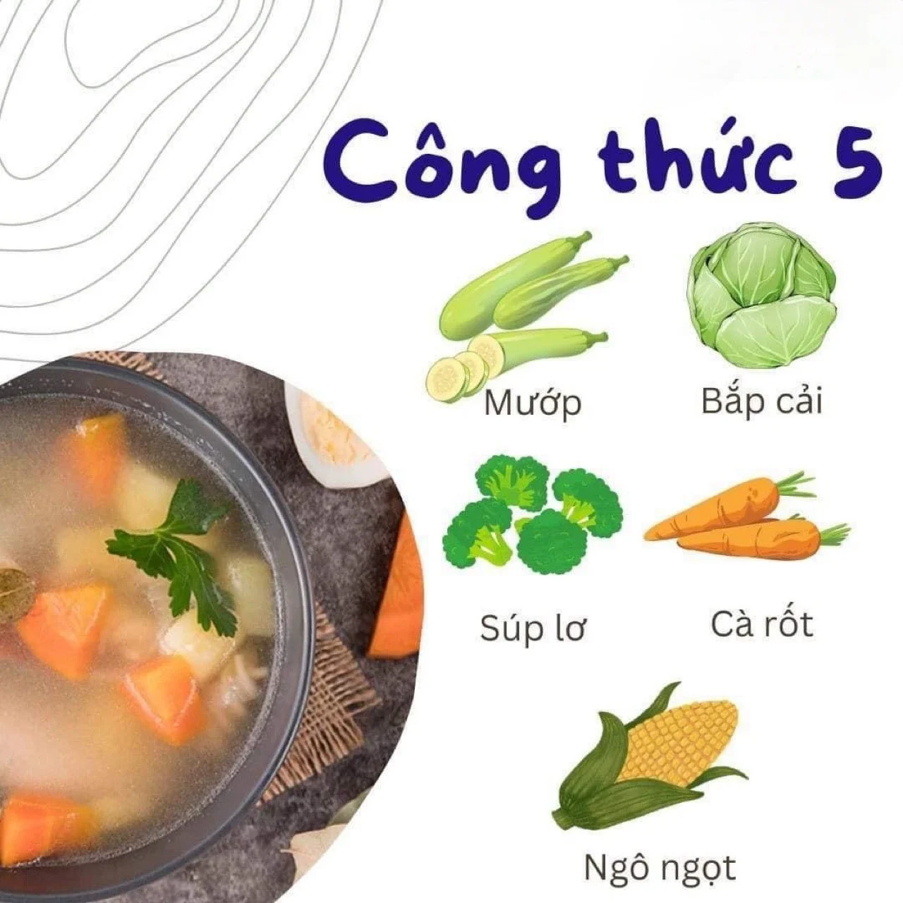 5 CÔNG THỨC NẤU NƯỚC DASHI CHUẨN CHỈNH CHO BÉ