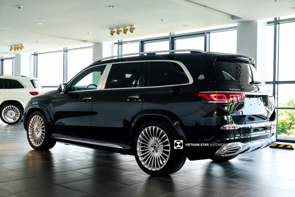 Maybach GLS 600 4Matic 2023