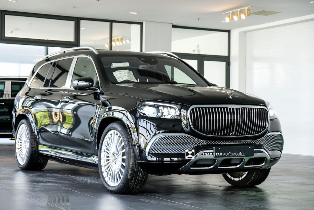 Maybach GLS 600 4Matic 2023