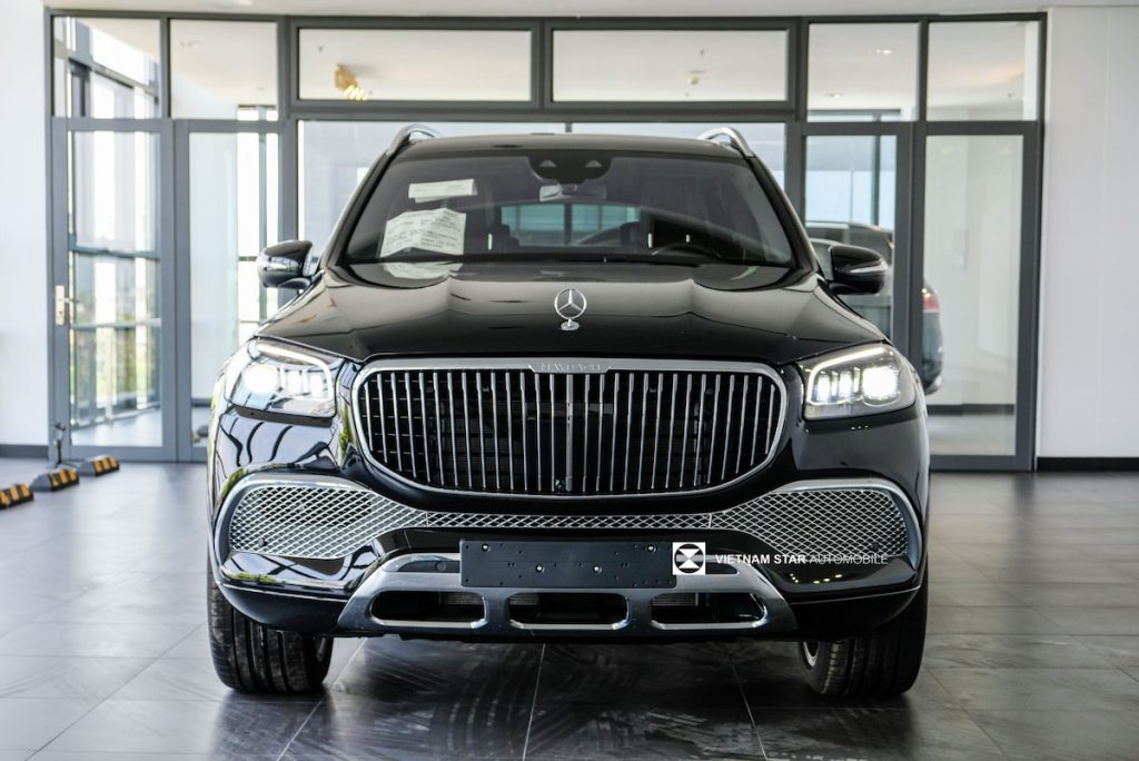 Maybach GLS 600 4Matic 2023