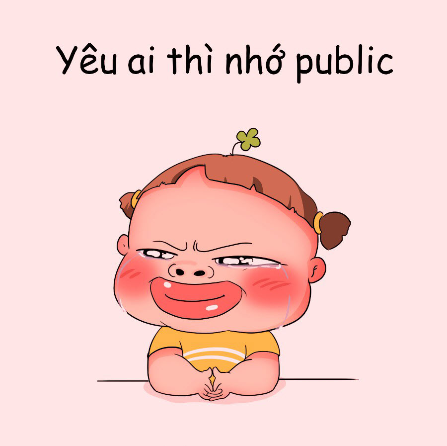 Hình đại diện troll bựa vui nhộn