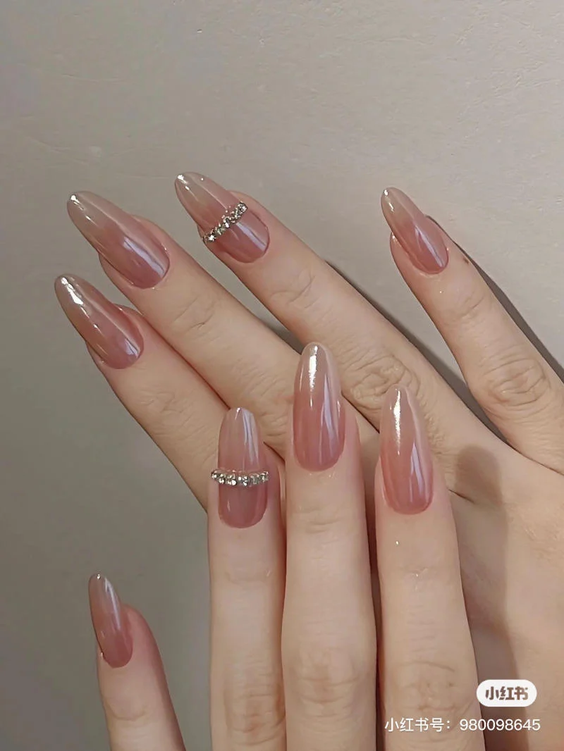 Top 99+ mẫu nail đơn giản, đẹp cho nàng đi học, đi làm