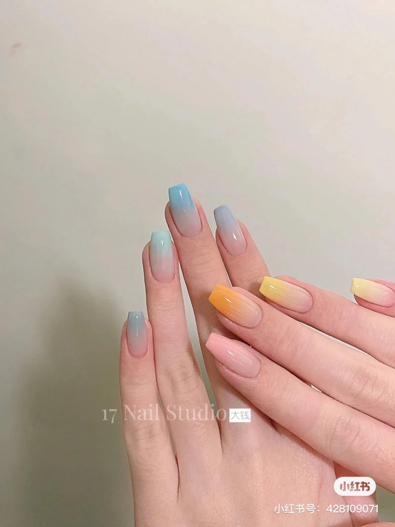 Top 99+ mẫu nail đơn giản, đẹp cho nàng đi học, đi làm