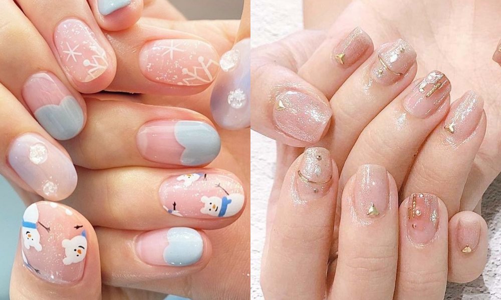 100+ mẫu nail đẹp 2024 đơn giản đủ các màu cuốn hút cực xinh