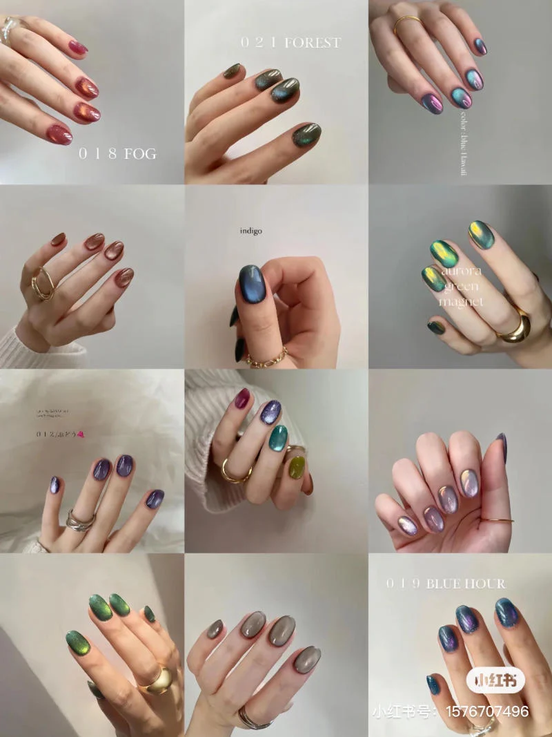 Top 99+ mẫu nail đơn giản, đẹp cho nàng đi học, đi làm