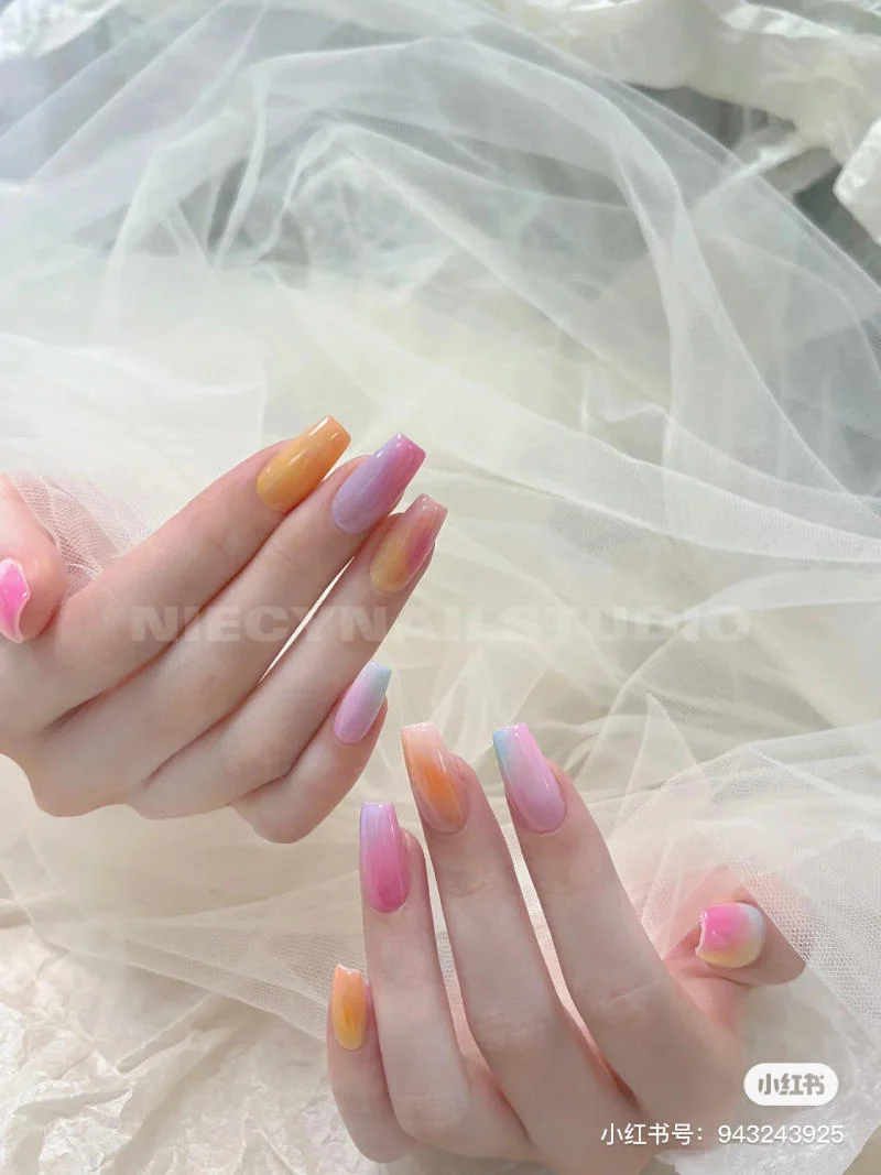 Top 99+ mẫu nail đơn giản, đẹp cho nàng đi học, đi làm