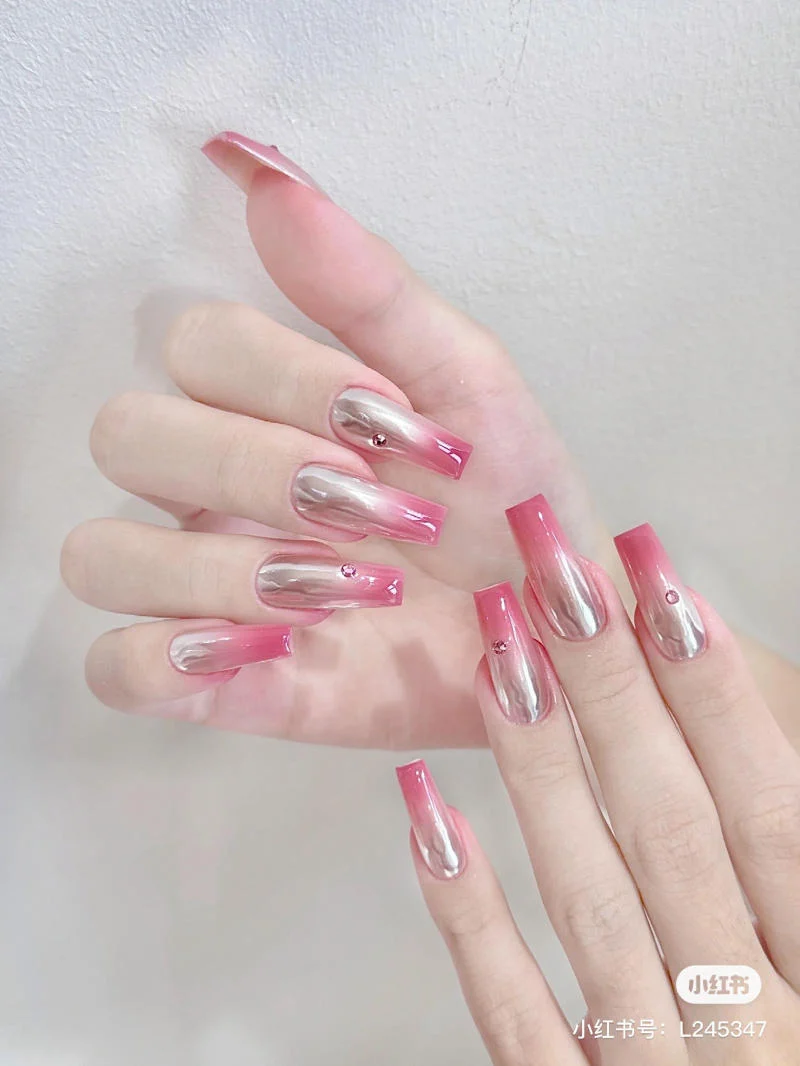 Top 99+ mẫu nail đơn giản, đẹp cho nàng đi học, đi làm