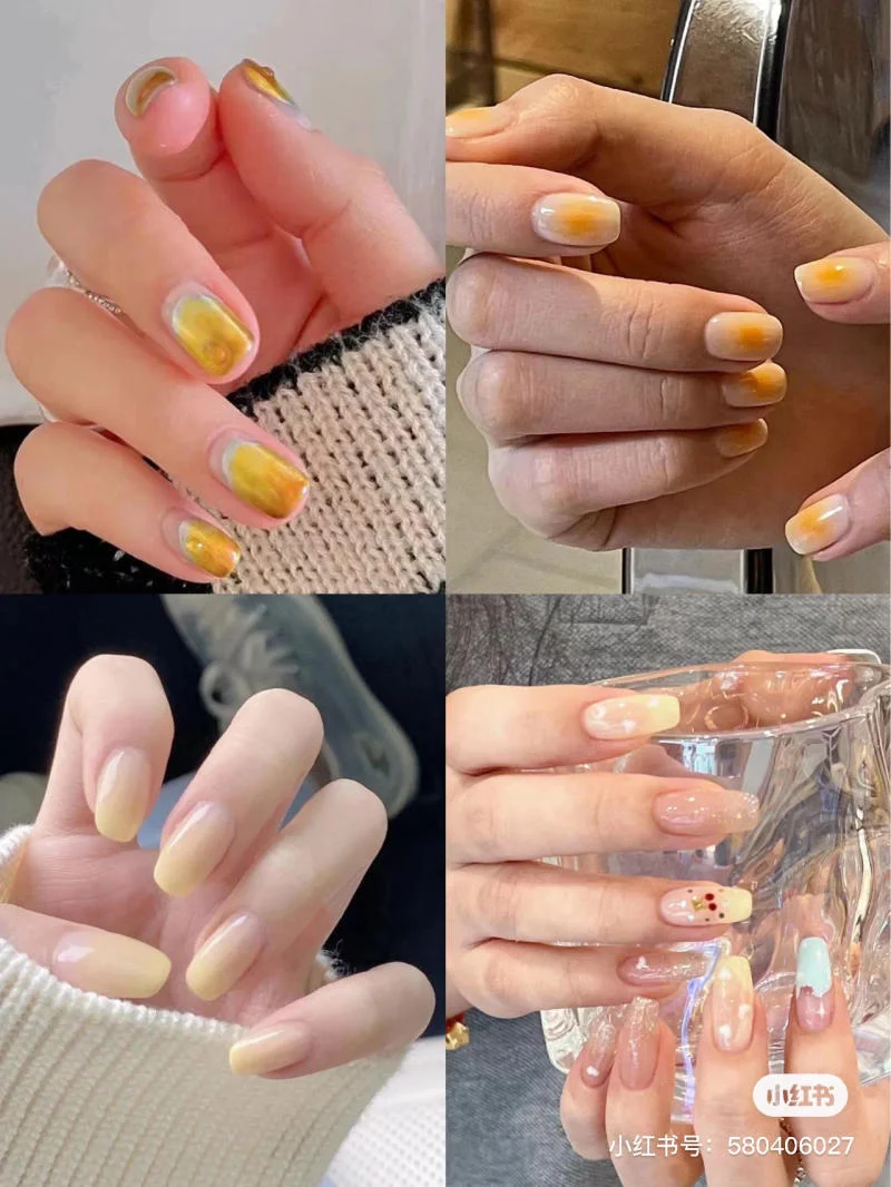 Top 99+ mẫu nail đơn giản, đẹp cho nàng đi học, đi làm