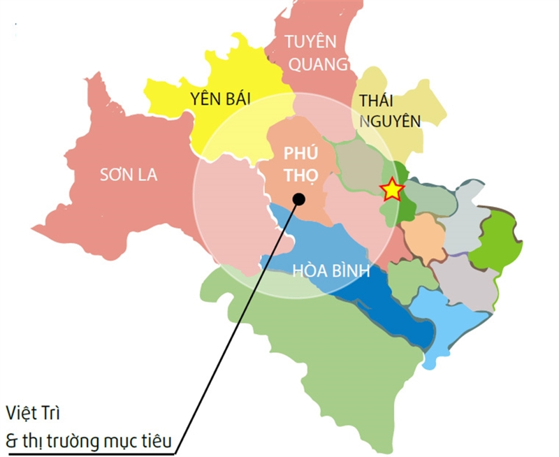 Cẩm nang Du Lịch Phú Thọ : Top 12 Địa điểm không nên bỏ qua