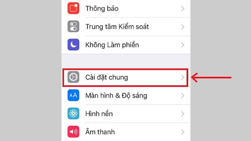 Cách khôi phục cài đặt gốc iPhone đơn giản, nhanh nhất