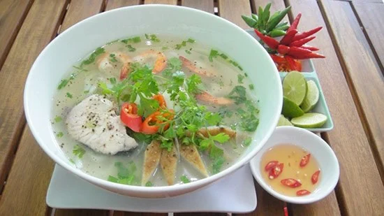 CÁCH NẤU BÁNH CANH CHẢ CÁ THƠM NGON ĐƠN GIẢN TẠI NHÀ - DAOHAISAN