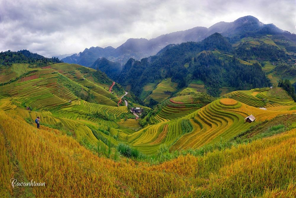 10 địa điểm du lịch ở Mù Cang Chải không nên bỏ qua