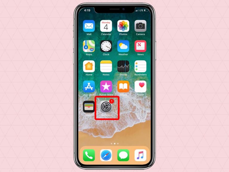 Hướng dẫn một số cách cài hình nền iPhone đơn giản