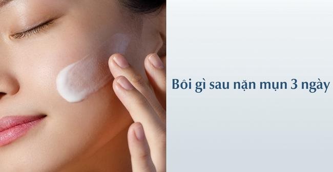 Nặn mụn xong nên làm gì để không bị thâm sẹo?