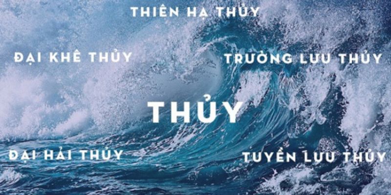 Mệnh Thủy Hợp với Mệnh Gì? Bí Quyết Tạo Nên Mối Quan Hệ Hài Hòa và Bền Vững