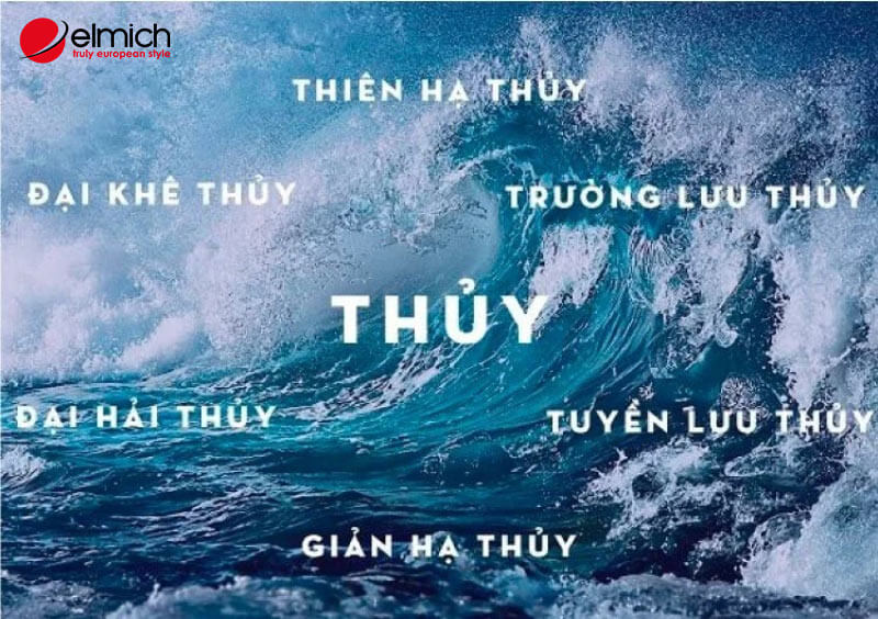 Mệnh Thuỷ hợp mệnh gì? Các yếu tố giúp người mệnh Thuỷ thành công