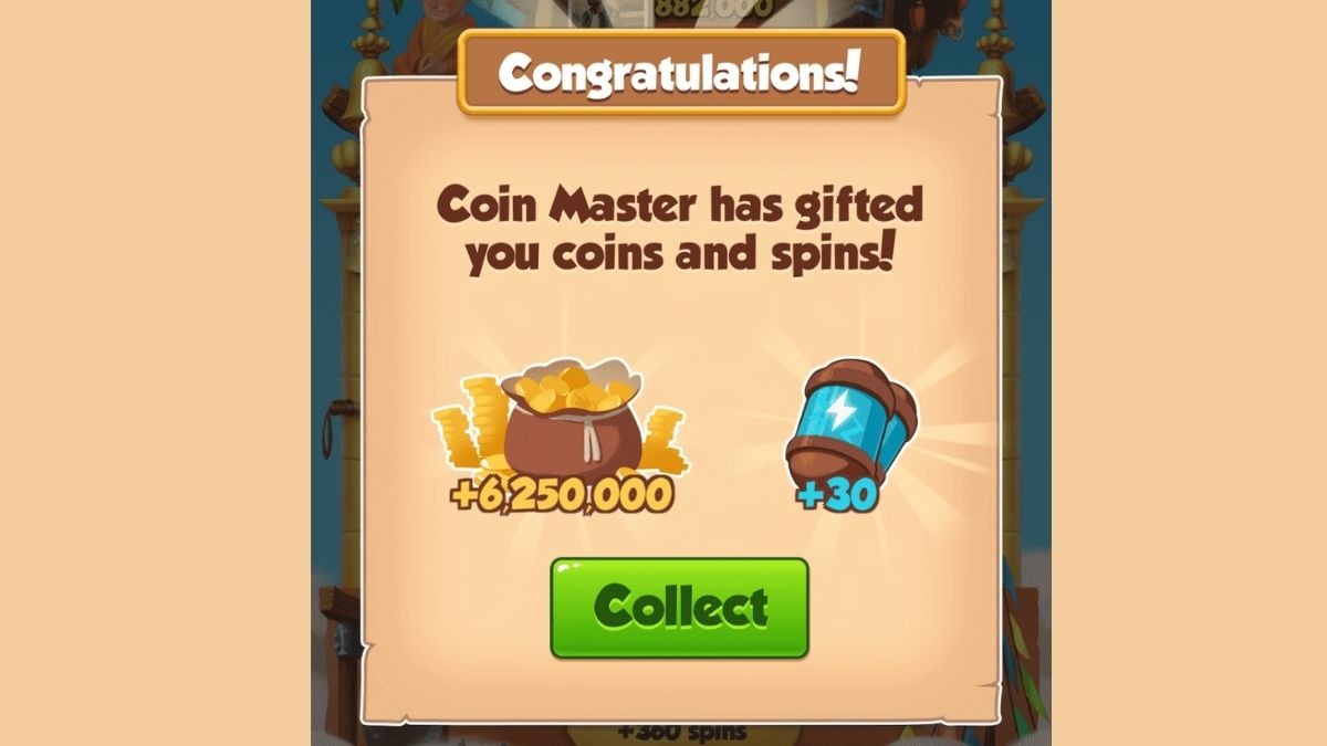 Link nhận Spin, code Coin Master 29/06/2024 miễn phí mới nhất