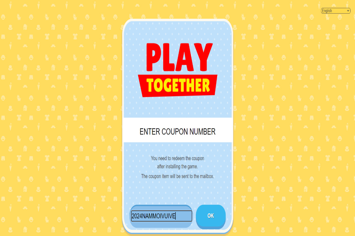 Update mã code Play Together mới nhất 2024 - Cách nhập và nhận thưởng miễn phí