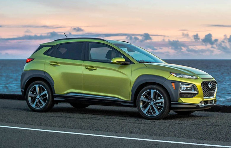 Giá xe Hyundai Kona 2023 mới nhất tháng 06/2024 tại Việt Nam | anycar.vn