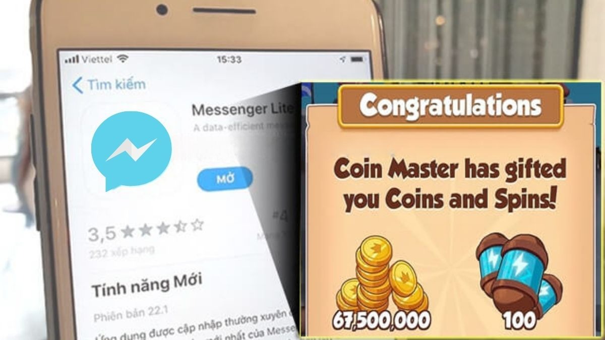 Link nhận Spin, code Coin Master 29/06/2024 miễn phí mới nhất