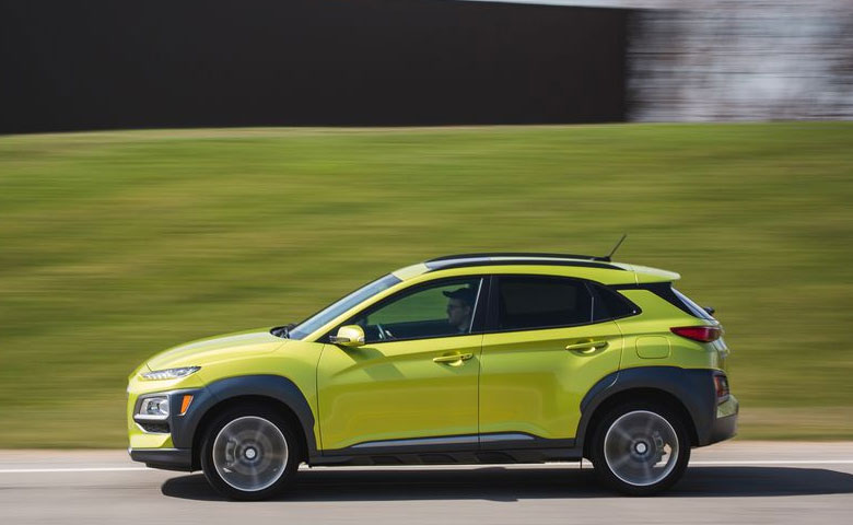 Giá xe Hyundai Kona 2023 mới nhất tháng 06/2024 tại Việt Nam | anycar.vn