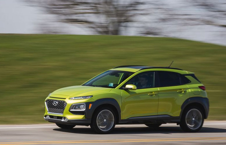 Giá xe Hyundai Kona 2023 mới nhất tháng 06/2024 tại Việt Nam | anycar.vn