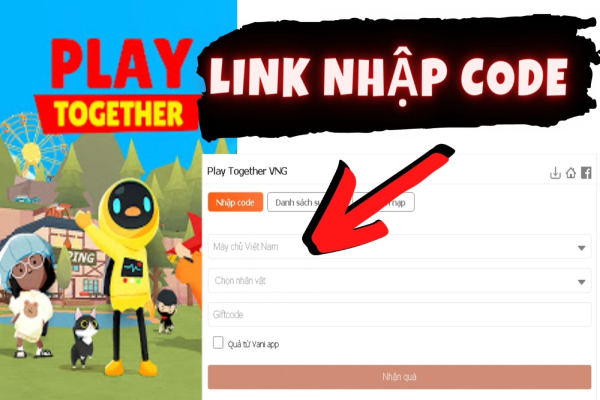 Update mã code Play Together mới nhất 2024 - Cách nhập và nhận thưởng miễn phí