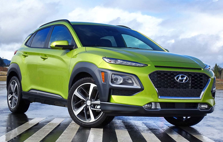 Giá xe Hyundai Kona 2023 mới nhất tháng 06/2024 tại Việt Nam | anycar.vn