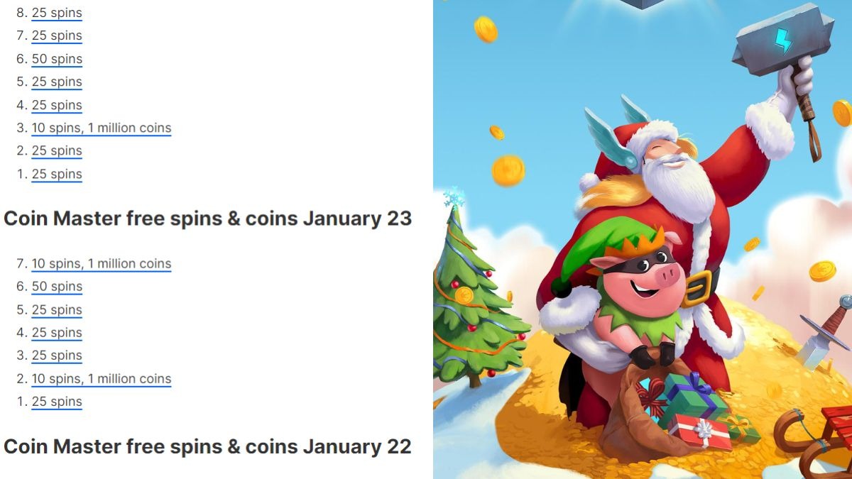 Link nhận Spin, code Coin Master 29/06/2024 miễn phí mới nhất