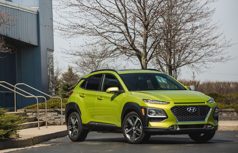 Giá xe Hyundai Kona 2023 mới nhất tháng 06/2024 tại Việt Nam | anycar.vn