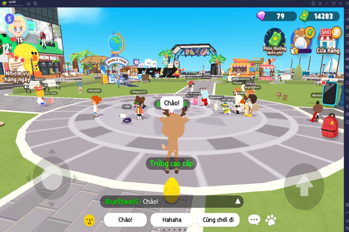 Update mã code Play Together mới nhất 2024 - Cách nhập và nhận thưởng miễn phí