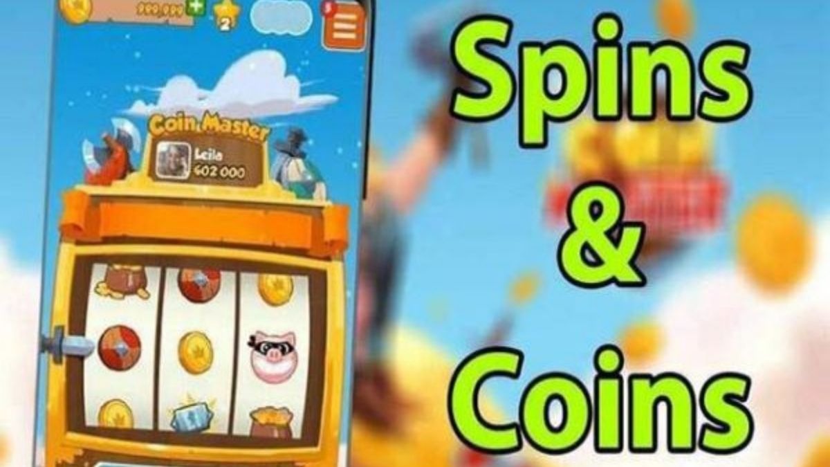 Link nhận Spin, code Coin Master 29/06/2024 miễn phí mới nhất